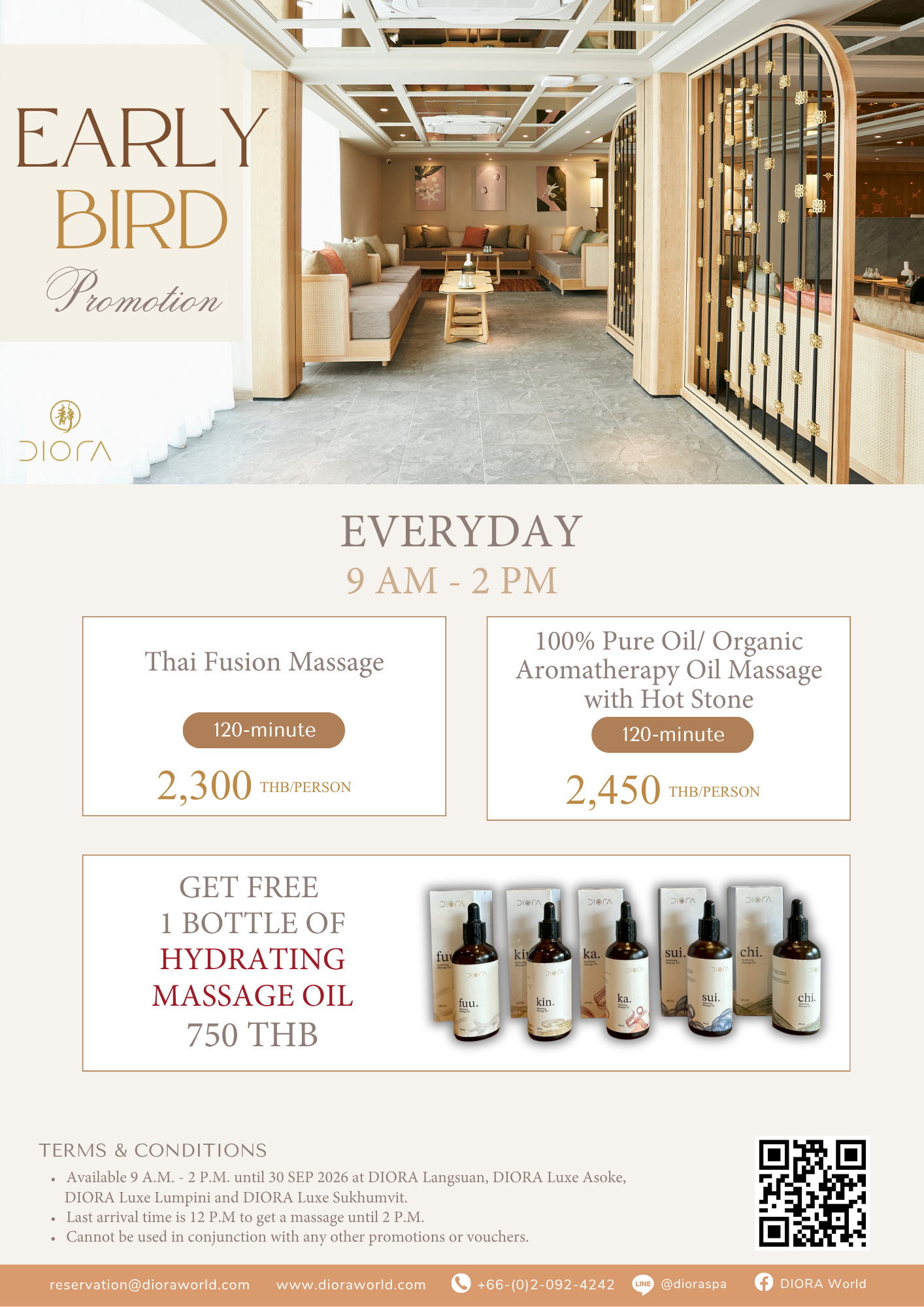 EARLY BIRD
