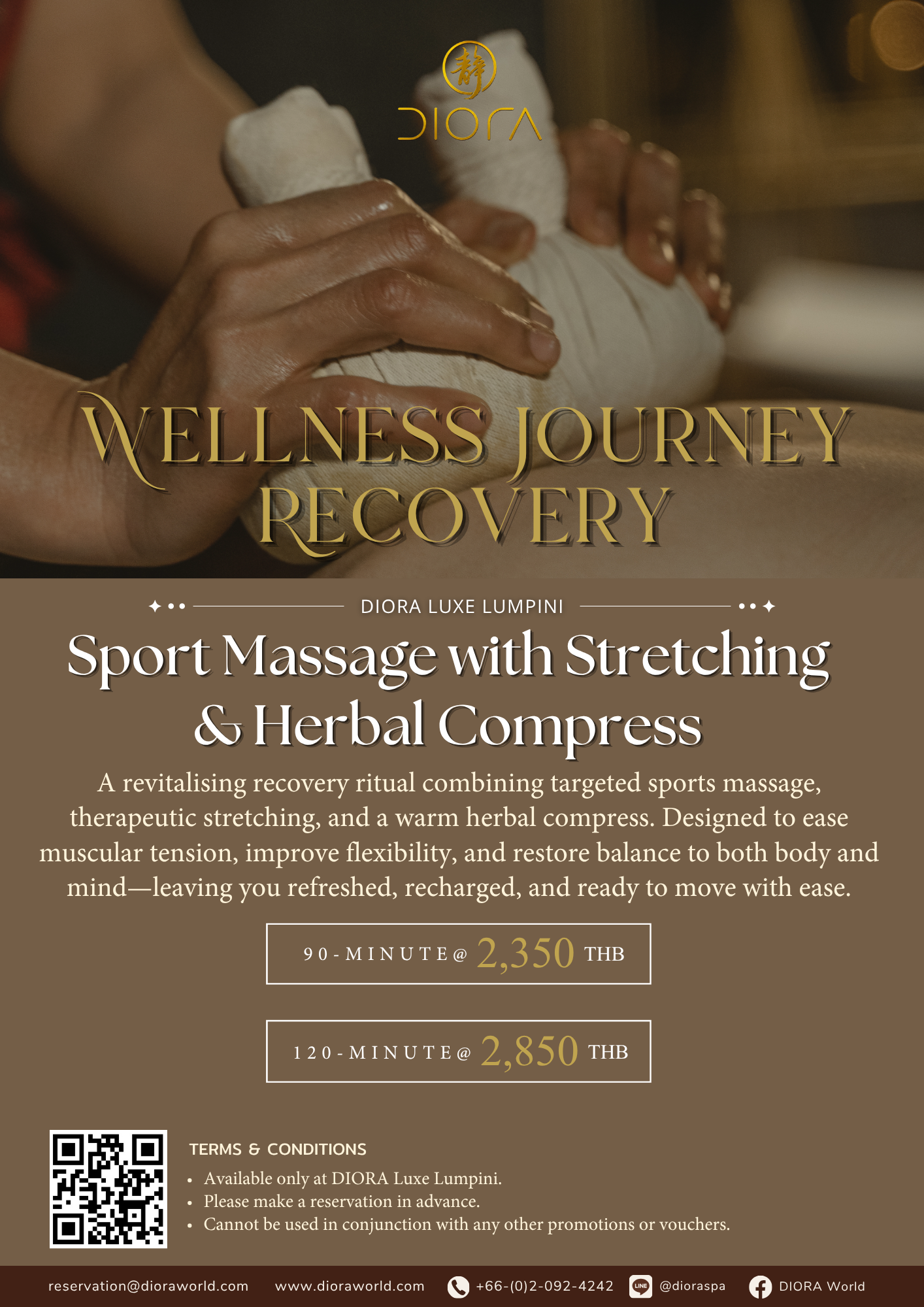 WELLNESS JOURNEY RECOVERY
