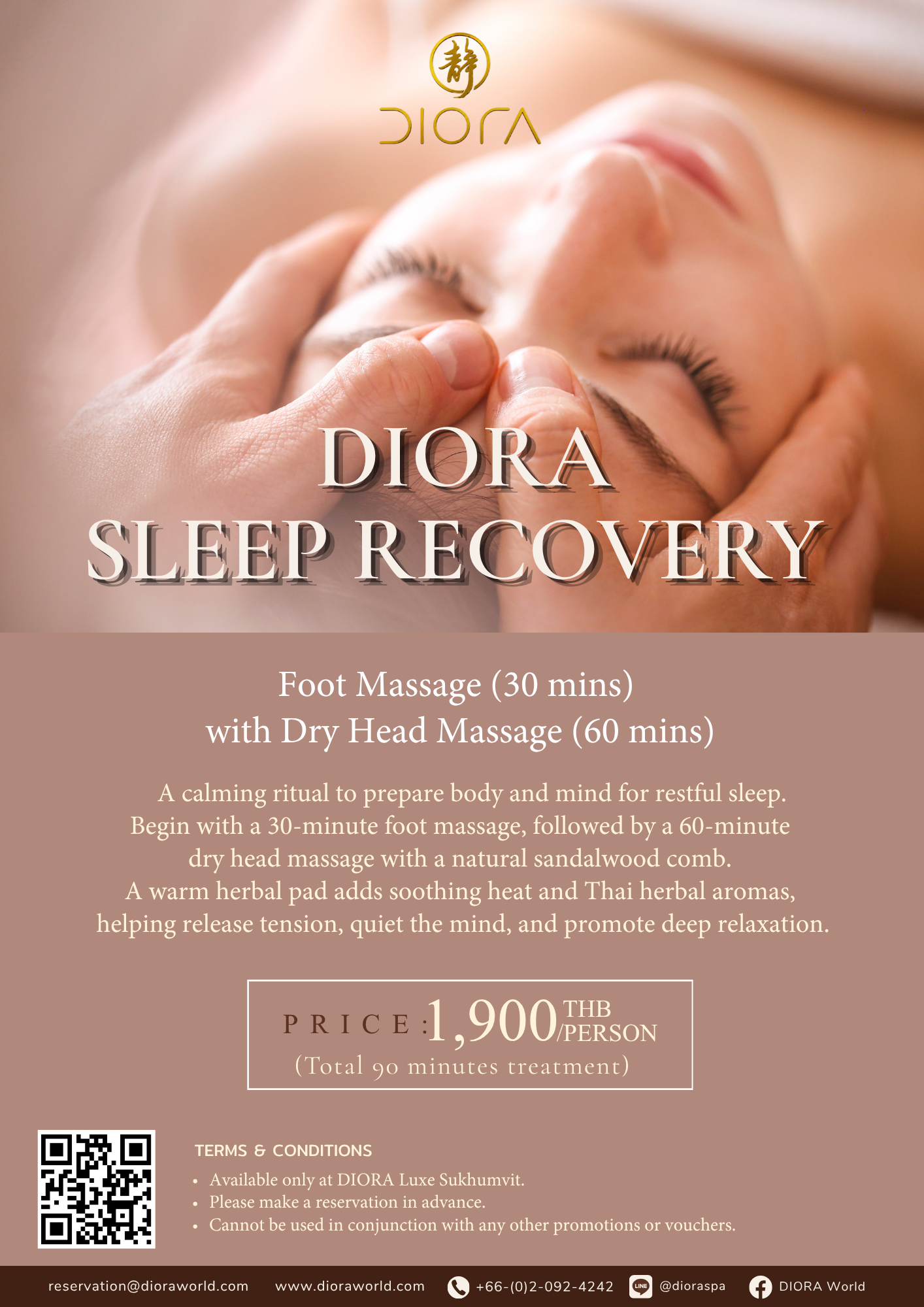 DIORA SLEEP RECOVERY